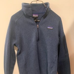 Patagonia Better Sweater 1/4 Zip